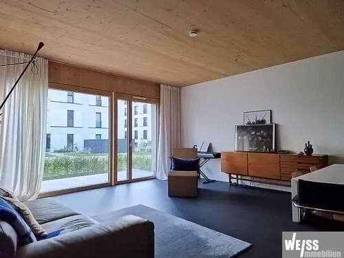 Wohnen - 2 Zimmer Etagenwohnung zur Miete in Würzburg