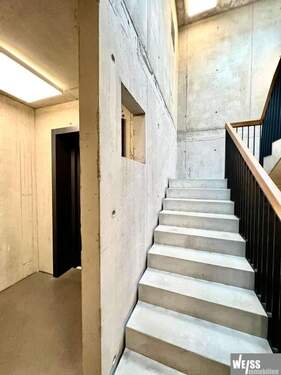 Treppenhaus - 