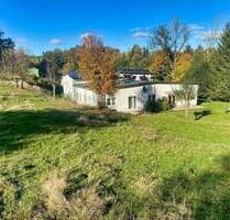 Anwesen mit vielen Möglichkeiten ! - Netzschkau Brockau