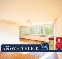 WEITBLICK: Passt perfekt! - 199.000,00 EUR Kaufpreis, ca.  63,00 m² Wohnfläche in Ludwigsburg (PLZ: 71642) Neckarweihingen