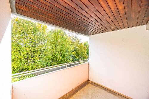 Balkon - 