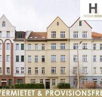 Top Lage - Ihr neues Zuhause wartet! - Leipzig Lindenau