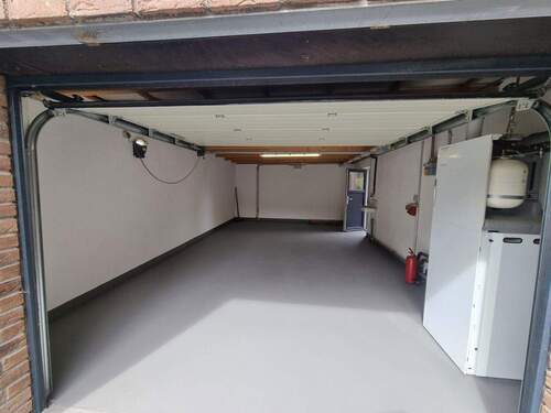 Garage - 4 Zimmer Einfamilienhaus in Nörvenich