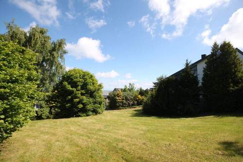 Baugrundstück 1+4 - 