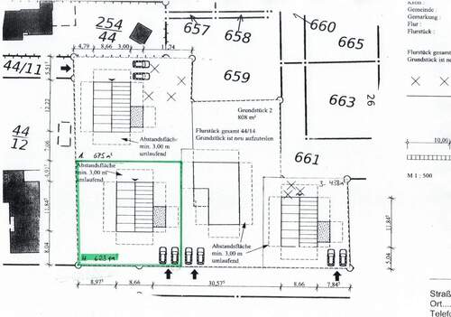 Grundstück 4 623 qm - 