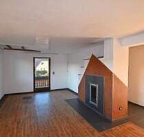 Gepflegte 3-Zimmer-Wohnung mit zwei Balkonen, Sauna und Garage - Loßburg Rodt