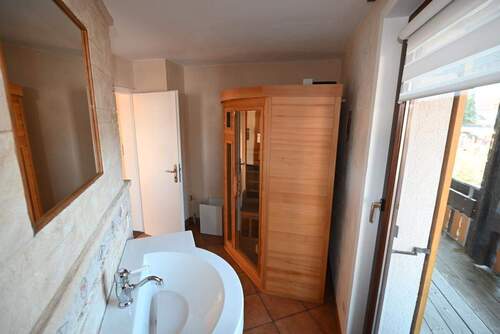 Badezimmer OG - 3 Zimmer Etagenwohnung in Loßburg