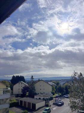 Blick nach draußen - 