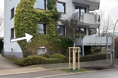 Außenansicht - Moderne 3 - Zimmer Eigentumswohnung in Gevelsberg-Kipp