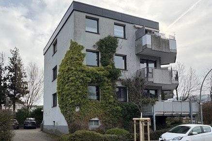 Außenansicht - 3 Zimmer Etagenwohnung zum Kaufen in Gevelsberg