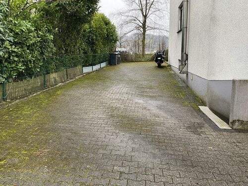 Hof - Etagenwohnung mit 79,60 m&sup2; in Gevelsberg zum Kaufen