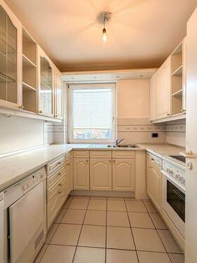 Küche - Etagenwohnung mit 70,20 m&sup2; in Nordhorn zum Kaufen