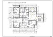 Grundriss EG Wohnung 1 und 2 - 