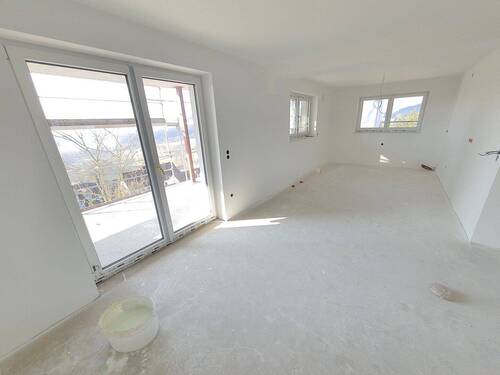 Wohn-Essbereich 1 - 3 Zimmer Etagenwohnung in Bad Bocklet