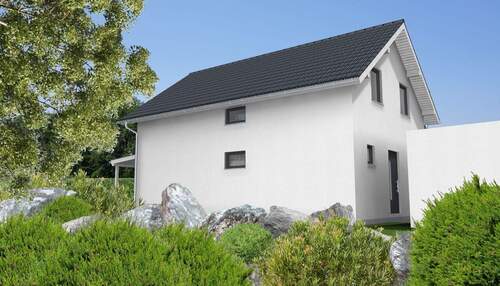 Bild 2 - 4 Zimmer Einfamilienhaus zum Kaufen in Lottstetten