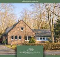 Tiergartenviertel: EFH mit Potenzial oder 1400 m² Baugrund für Entwickler - Sie entscheiden. - Krefeld / Bockum