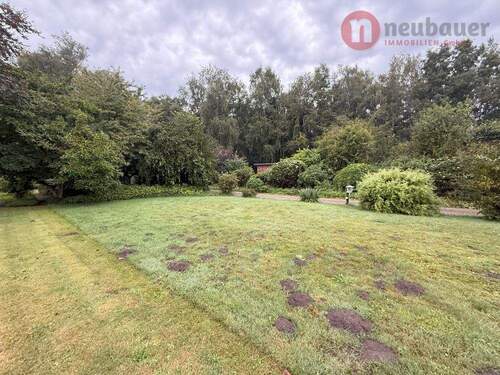 Baugrundstück - Grundstück zum Kaufen in Seevetal-Hörsten