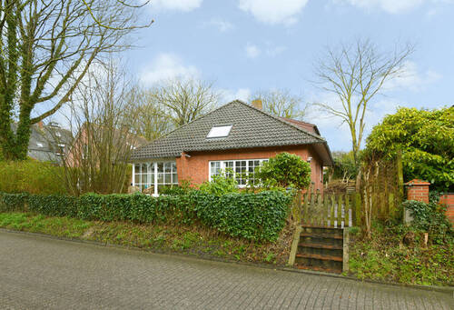 Hausansicht - 6 Zimmer Einfamilienhaus in Wangerooge