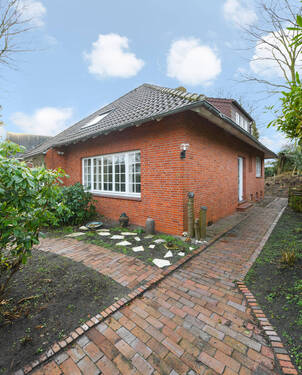 Hausansicht - Einfamilienhaus mit 160,00 m&sup2; in Wangerooge zum Kaufen