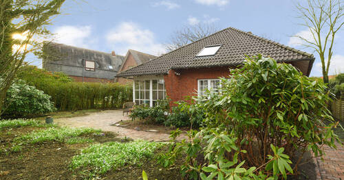 Hausansicht - 