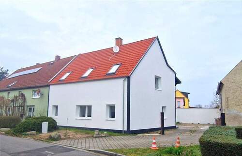 Willkommen! Das ist dein neues zu Hause! - 5 Zimmer Einfamilienhaus zum Kaufen in Torgau