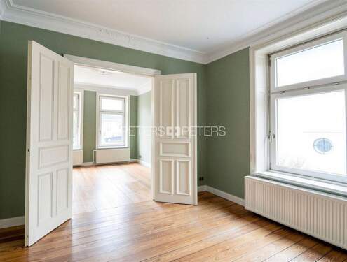 EG Zimmer 2 - 1 Zimmer Mehrfamilienhaus, Wohnhaus in Hamburg