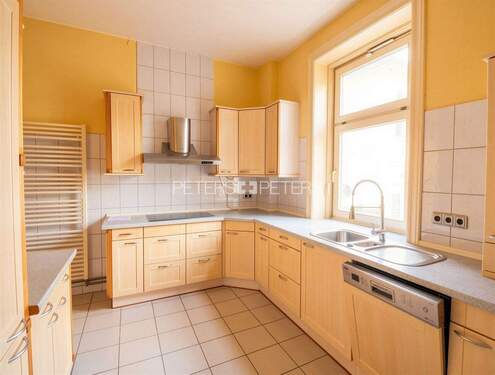 EG Küche - Mehrfamilienhaus, Wohnhaus mit 248,00 m&sup2; in Hamburg zum Kaufen