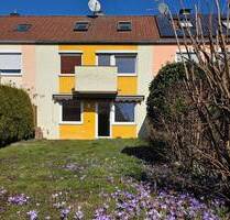 Familienfreundliches Reihenmittelhaus in Feucht