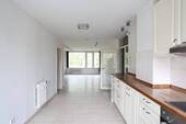Küche+Wohnzimmer.jpg - 4 Zimmer Etagenwohnung in Unna