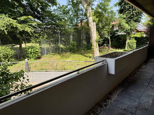 Balkon - 2 Zimmer Etagenwohnung zum Kaufen in Vechta