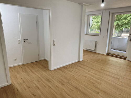 Wohnen/Essen - Etagenwohnung mit 52,00 m&sup2; in Vechta zum Kaufen