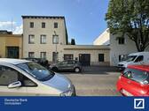 Außenansicht - Entwicklungspotenzial: MikroapartmentsBürohausWohnen& Werkstatt