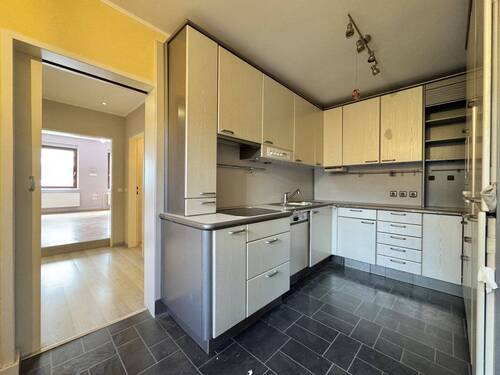 Küche Wohnhaus EG - 