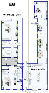 Erdgeschoss - 