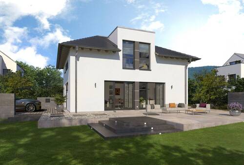 Bild 2 - 8 Zimmer Einfamilienhaus zum Kaufen in Stelzenberg