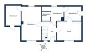 Grundriss EG - 