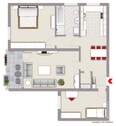 4. Obergeschoss - 