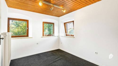 EG Schlafzimmer 1 - 7 Zimmer Bauernhaus, Landhaus in Neubeuern