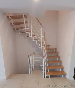 Treppen zum OG - 