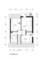 Grundriss obere Etage - 