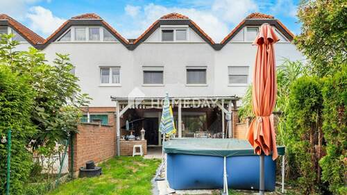 Außenansicht 3 - 6 Zimmer Reihenmittelhaus in Kerpen