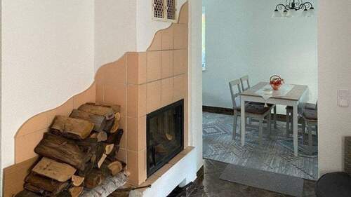 Kaminofen 1.Hausteil - 