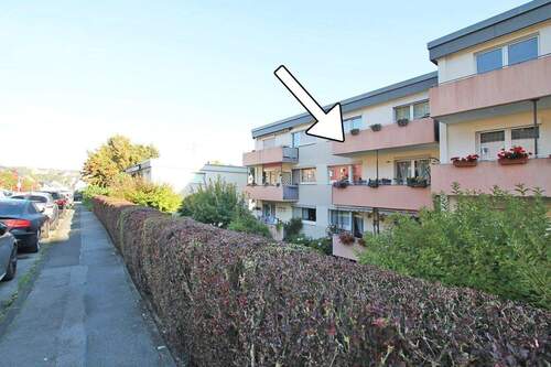 Lage, Balkon - 3 Zimmer Etagenwohnung zum Kaufen in Wetter