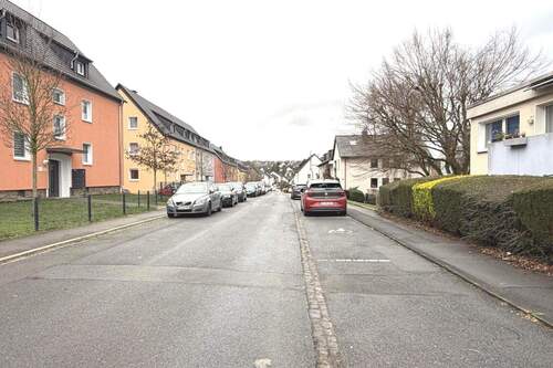 Lage - 3 Zimmer Etagenwohnung in Wetter