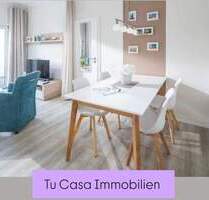 Investieren und selbst profitieren - gut vermietete FeWo auf Norderney