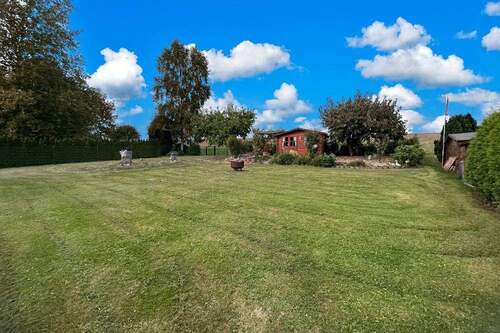 Grundstück - Kleines Grundstück am Deich in Rönne