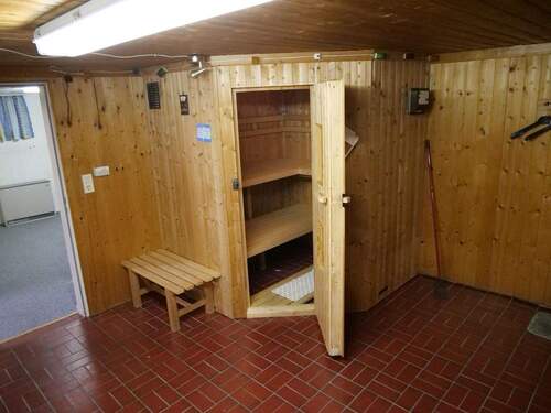 Saunakeller / Waschkeller - 