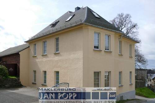 Ansicht - 6 Zimmer Einfamilienhaus in Greiz