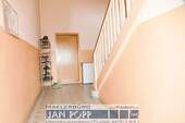Treppenhaus im Erdgeschoss - 