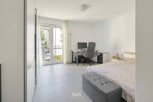 ARBEITSZIMMER - 3 Zimmer Etagenwohnung in Eschboron